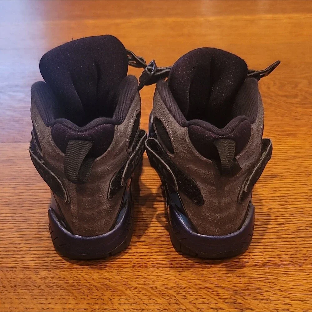 Air Jordan 8 Aqua Youth Size 12C
